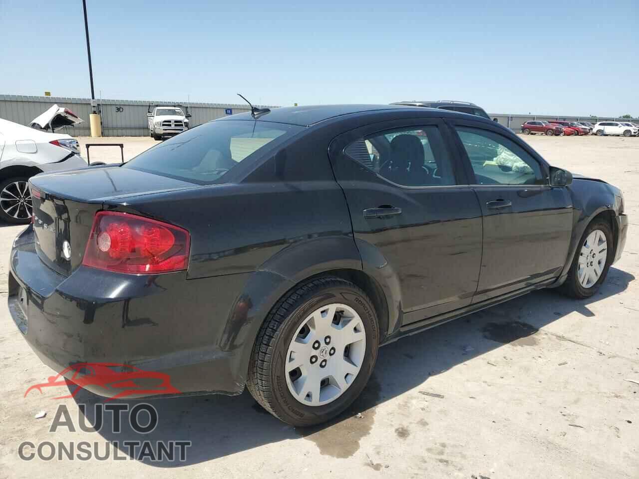 DODGE AVENGER 2014 - 1C3CDZABXEN155448