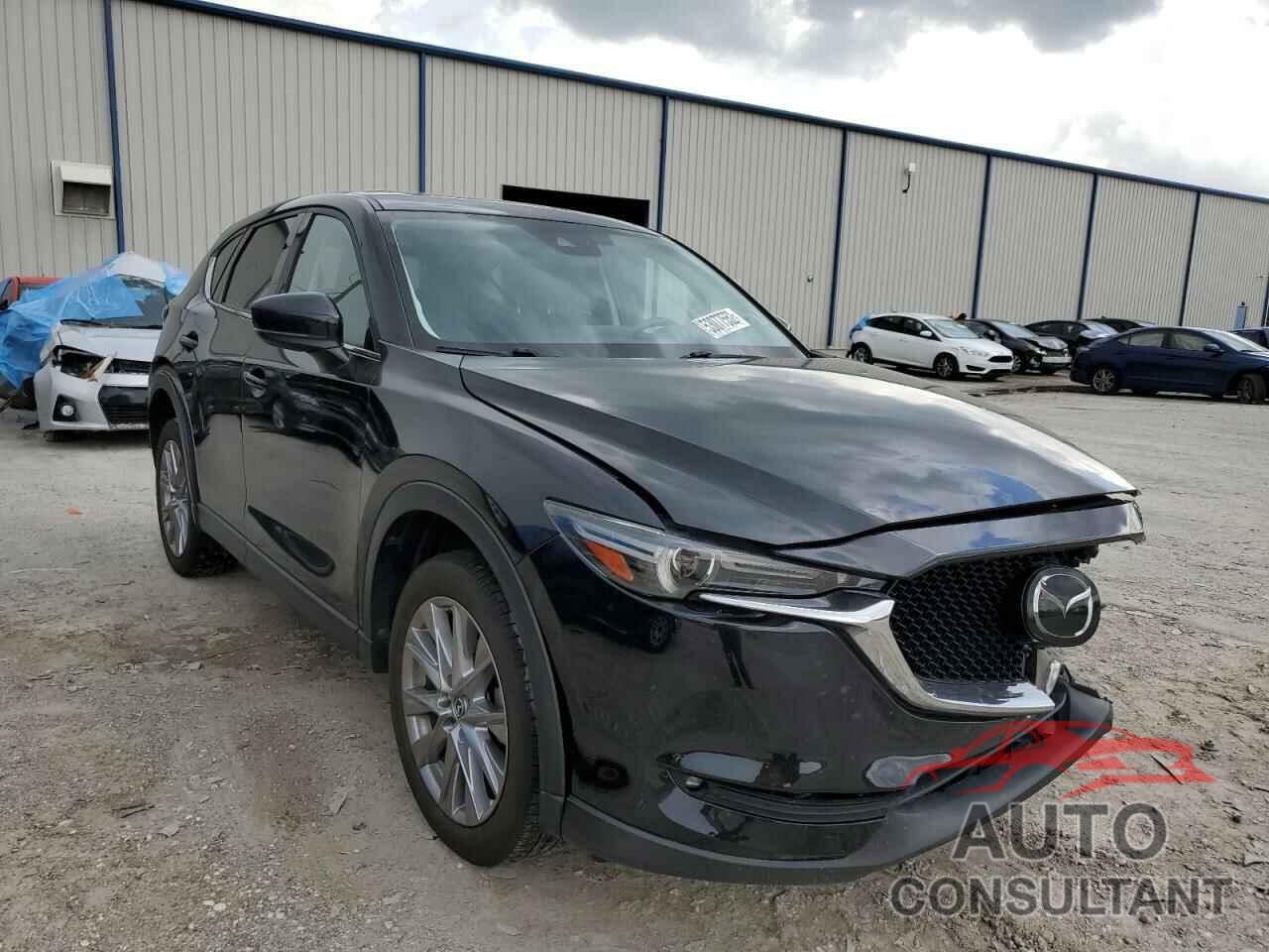 MAZDA CX-5 2019 - JM3KFADMXK1556010