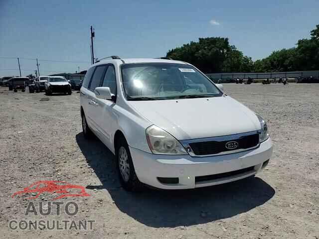 KIA All Models 2011 - KNDMG4C77B6385862
