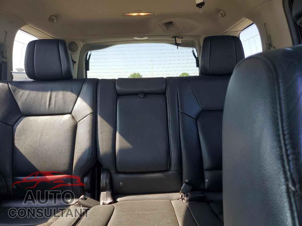 HONDA PILOT 2012 - 5FNYF4H94CB059702