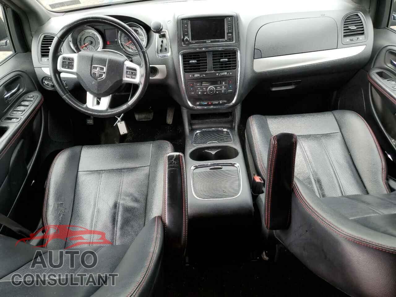 DODGE CARAVAN 2019 - 2C4RDGEG9KR723784