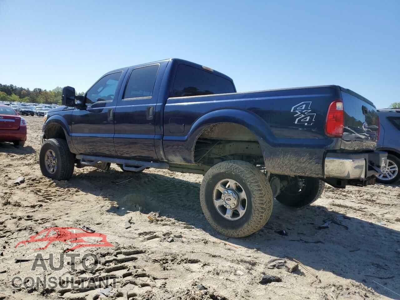 FORD F250 2012 - 1FT7W2B63CEA95834