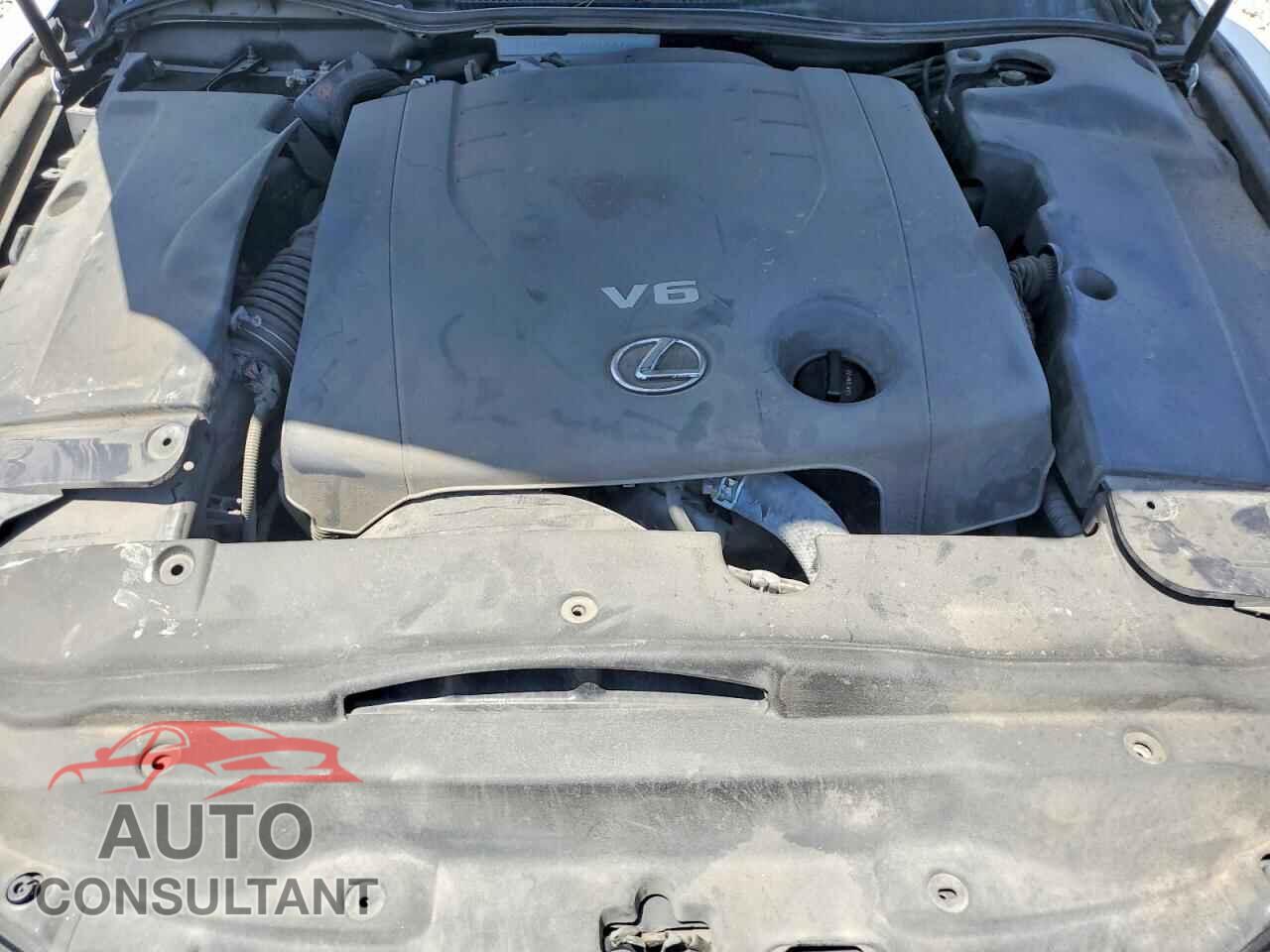 LEXUS IS 2013 - JTHBF5C25D5188183