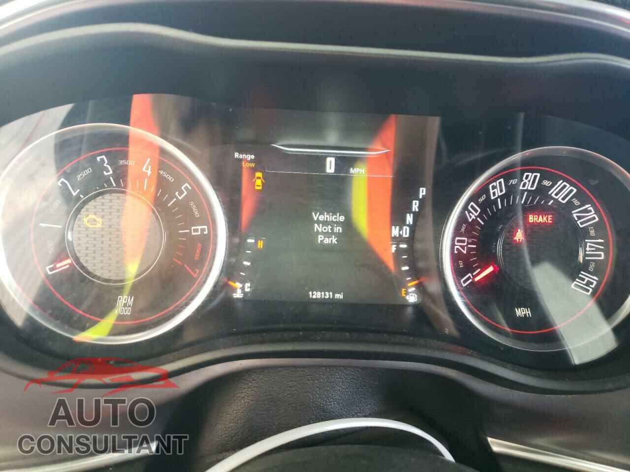 DODGE CHALLENGER 2017 - 2C3CDZAG4HH569107