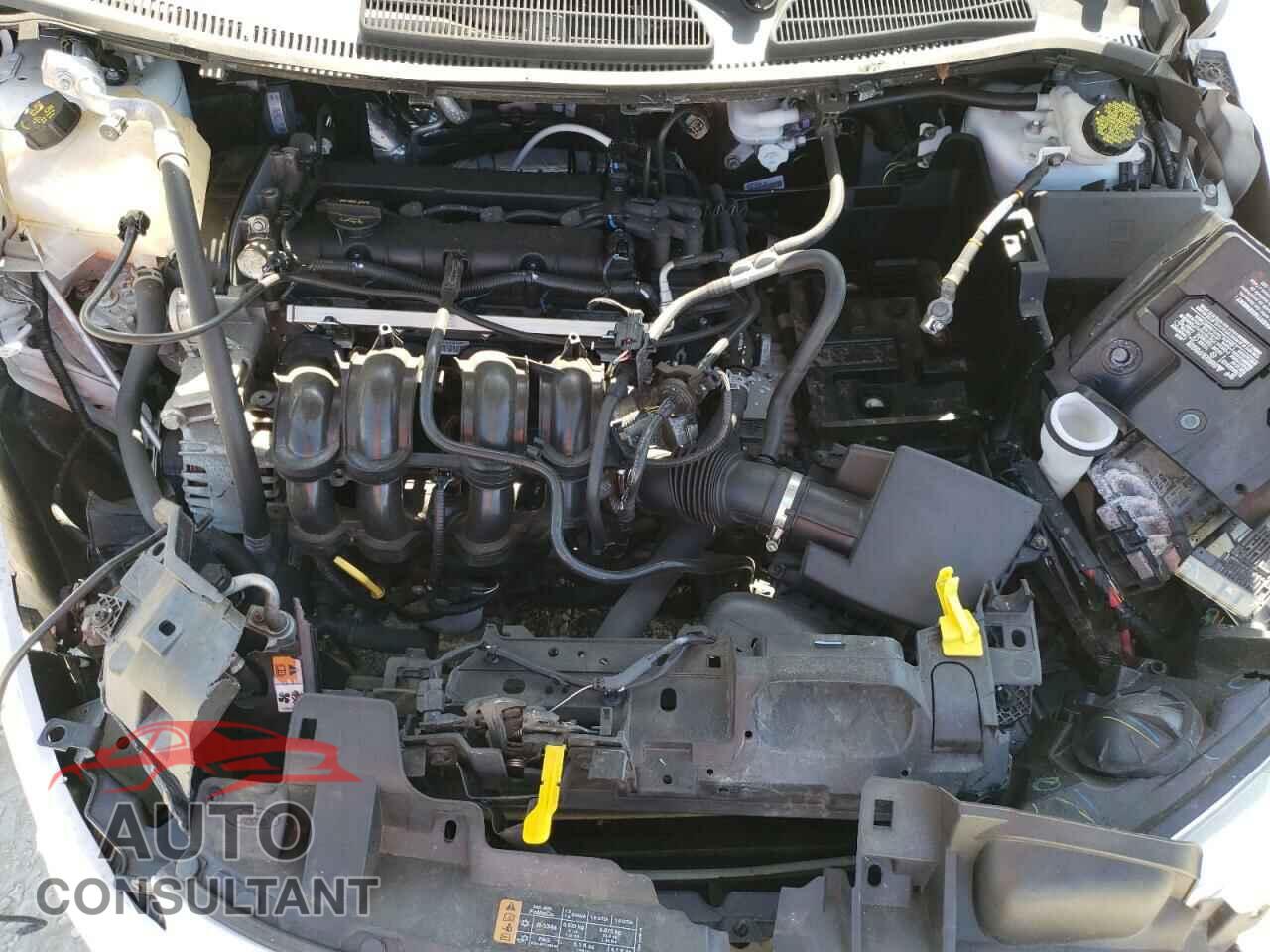 FORD FIESTA 2019 - 3FADP4EJ4KM150219