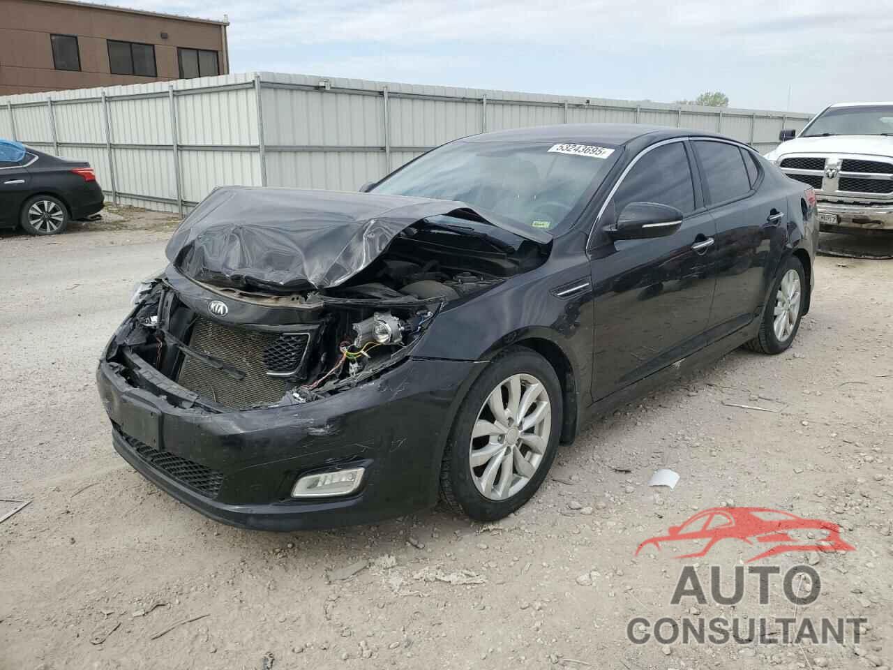 KIA OPTIMA 2015 - 5XXGN4A7XFG363819