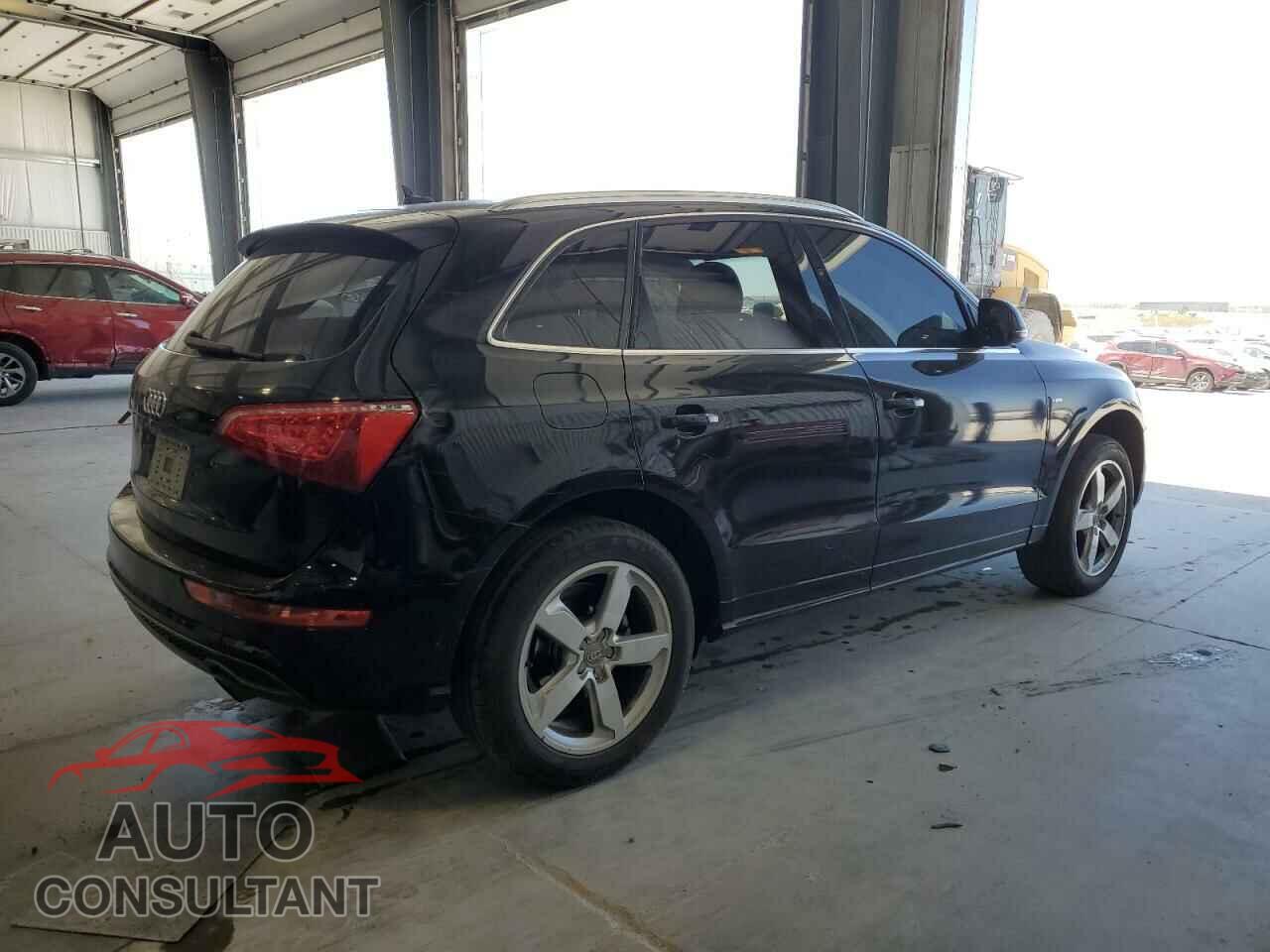 AUDI Q5 2011 - WA1DKAFP2BA042716