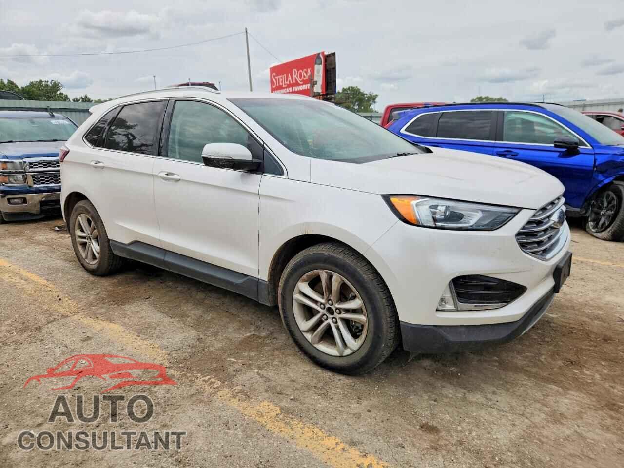 FORD EDGE 2019 - 2FMPK4J99KBB01287