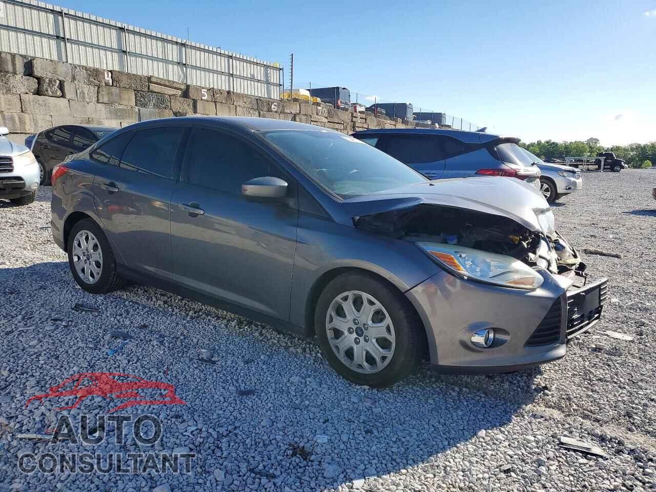 FORD FOCUS 2012 - 1FAHP3F28CL427976