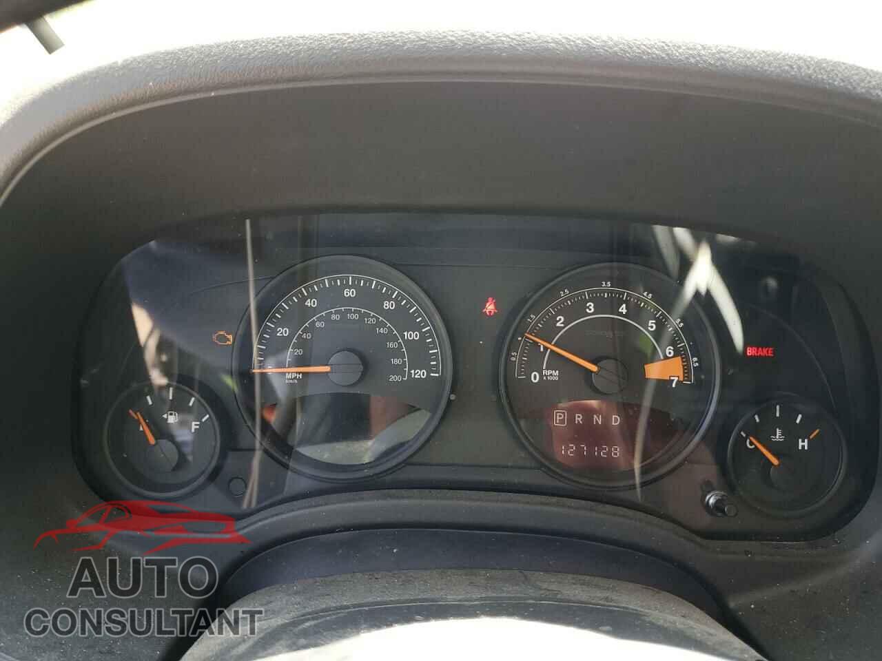JEEP COMPASS 2016 - 1C4NJDBBXGD521741