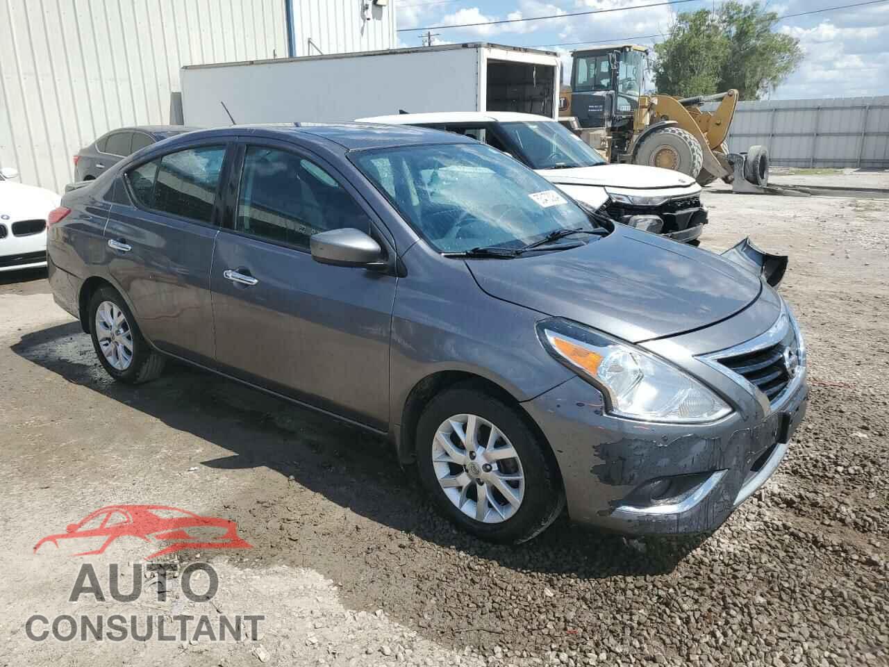 NISSAN VERSA 2017 - 3N1CN7AP9HL898408
