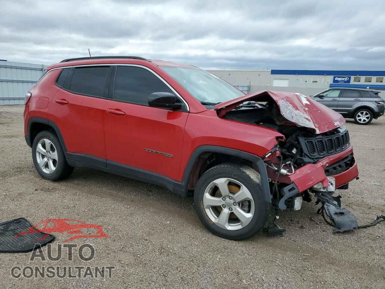 JEEP COMPASS 2019 - 3C4NJDBB2KT648079