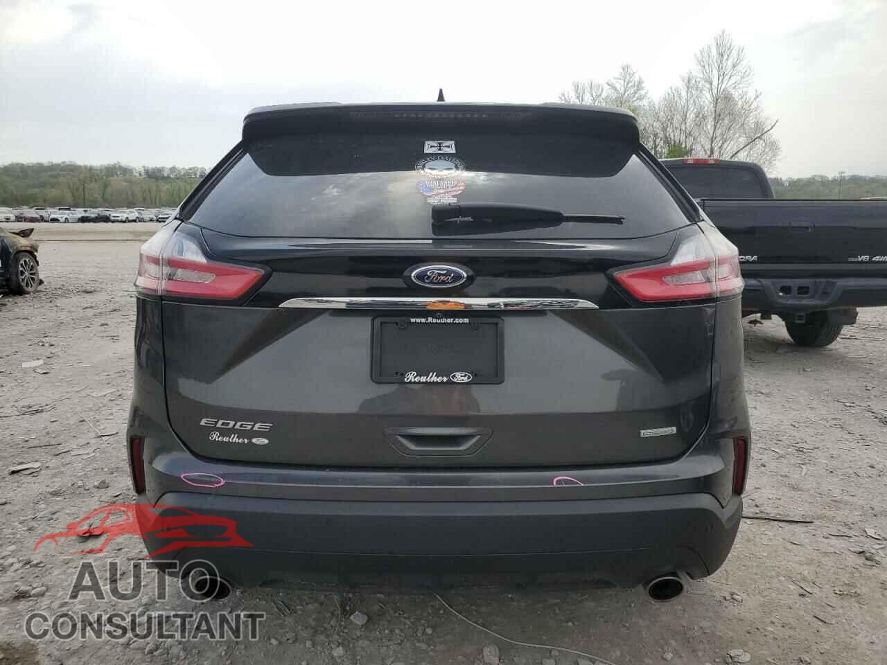 FORD EDGE 2020 - 2FMPK3G91LBB14182