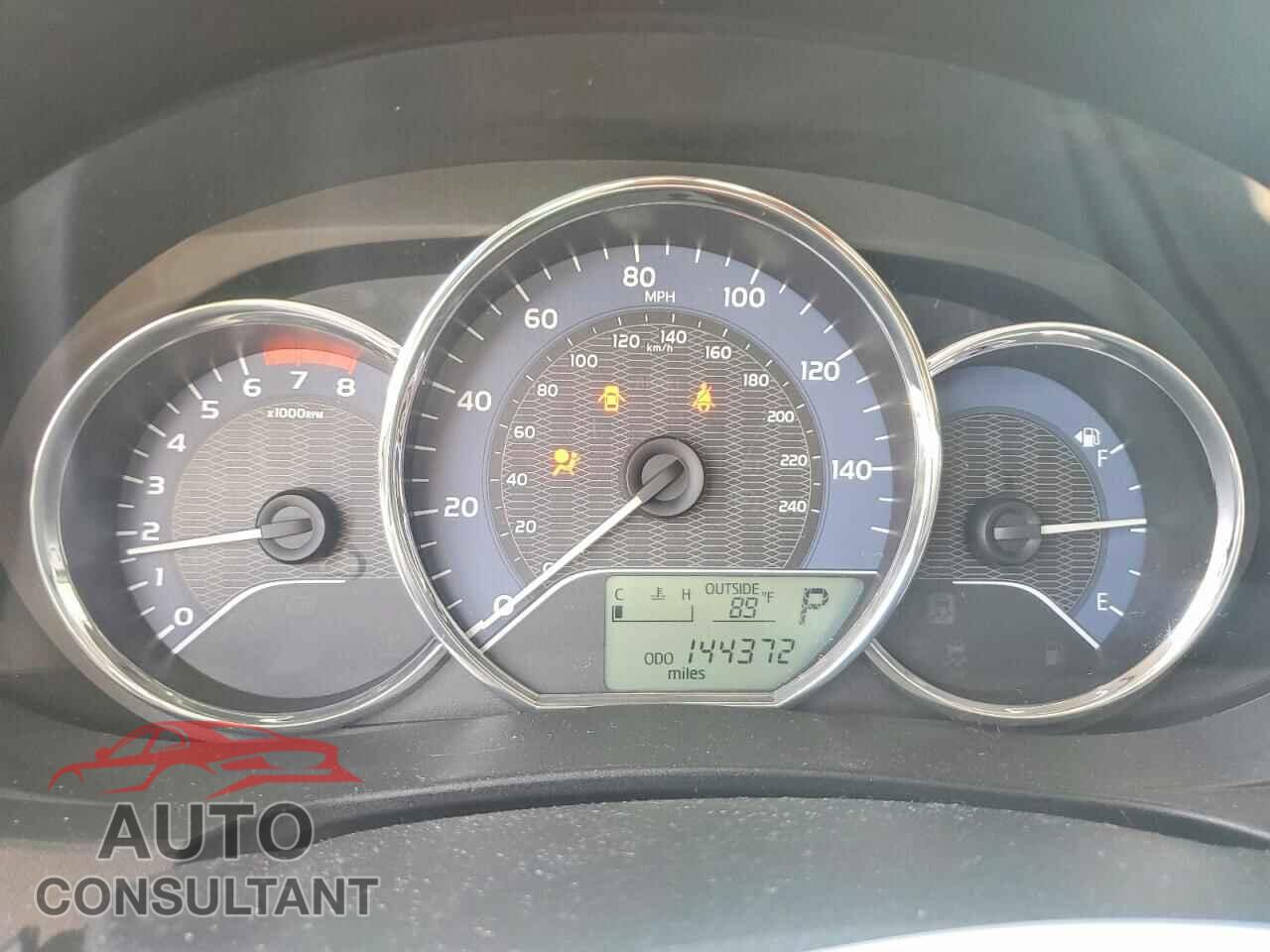 TOYOTA COROLLA 2015 - 2T1BURHE8FC417334