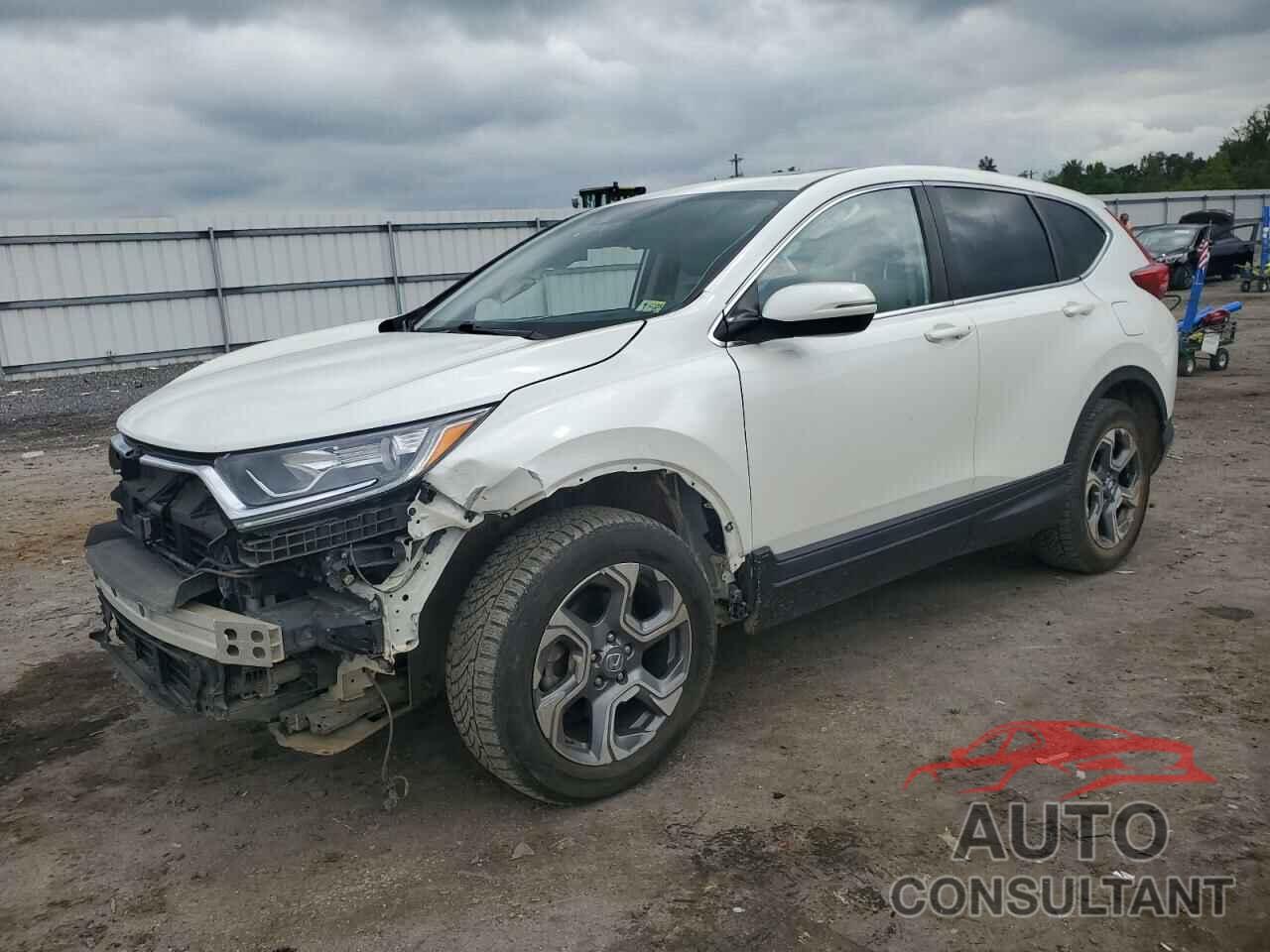 HONDA CRV 2017 - 5J6RW2H81HL053497