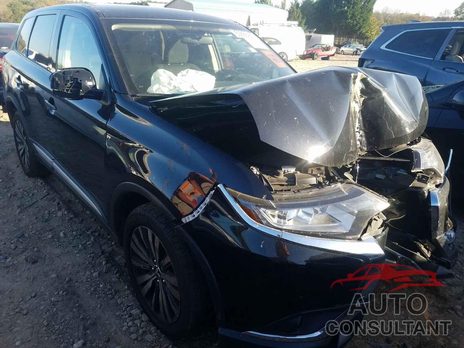 MITSUBISHI OUTLANDER 2019 - JA4AD2A3XKZ051866