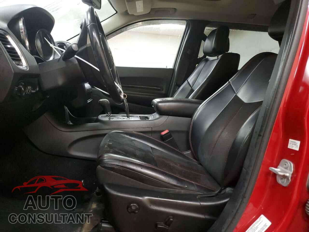 DODGE DURANGO 2013 - 1C4RDJAG0DC691032