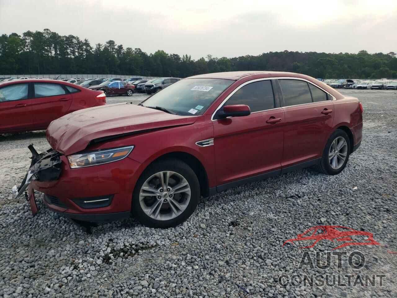 FORD TAURUS 2016 - 1FAHP2E80GG143983