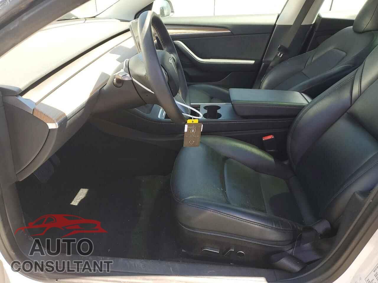 TESLA MODEL 3 2022 - 5YJ3E1EB3NF344655