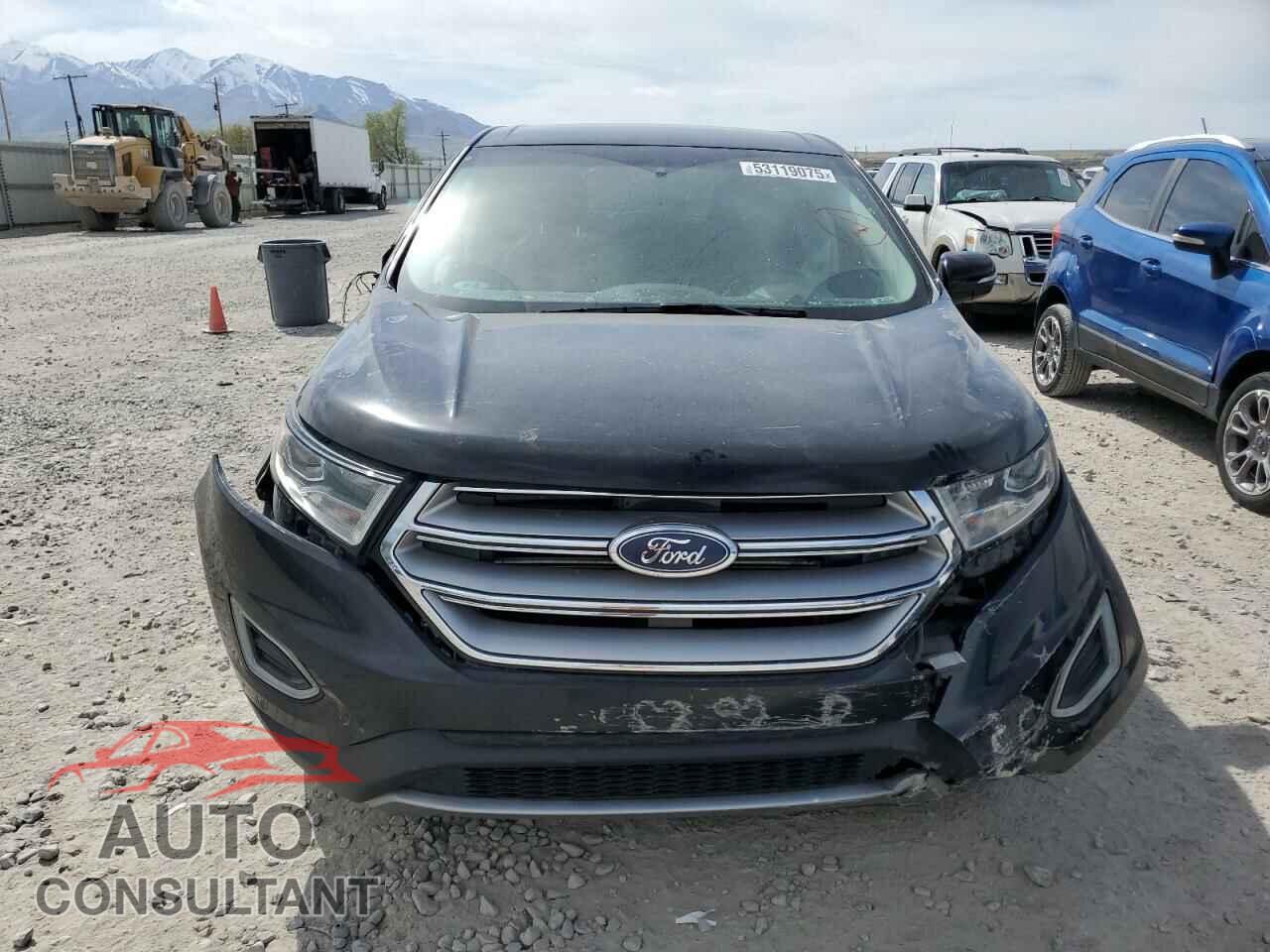 FORD EDGE 2017 - 2FMPK4J8XHBC69925