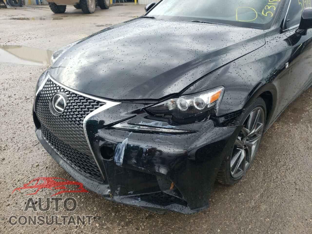 LEXUS IS 2016 - JTHBA1D26G5005917