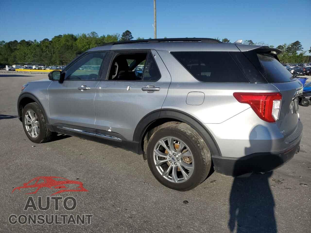 FORD EXPLORER 2020 - 1FMSK8DH5LGA76550