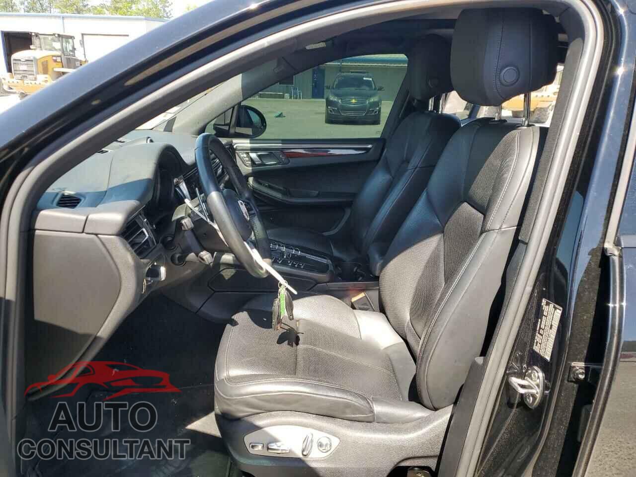 PORSCHE MACAN 2020 - WP1AA2A50LLB11995