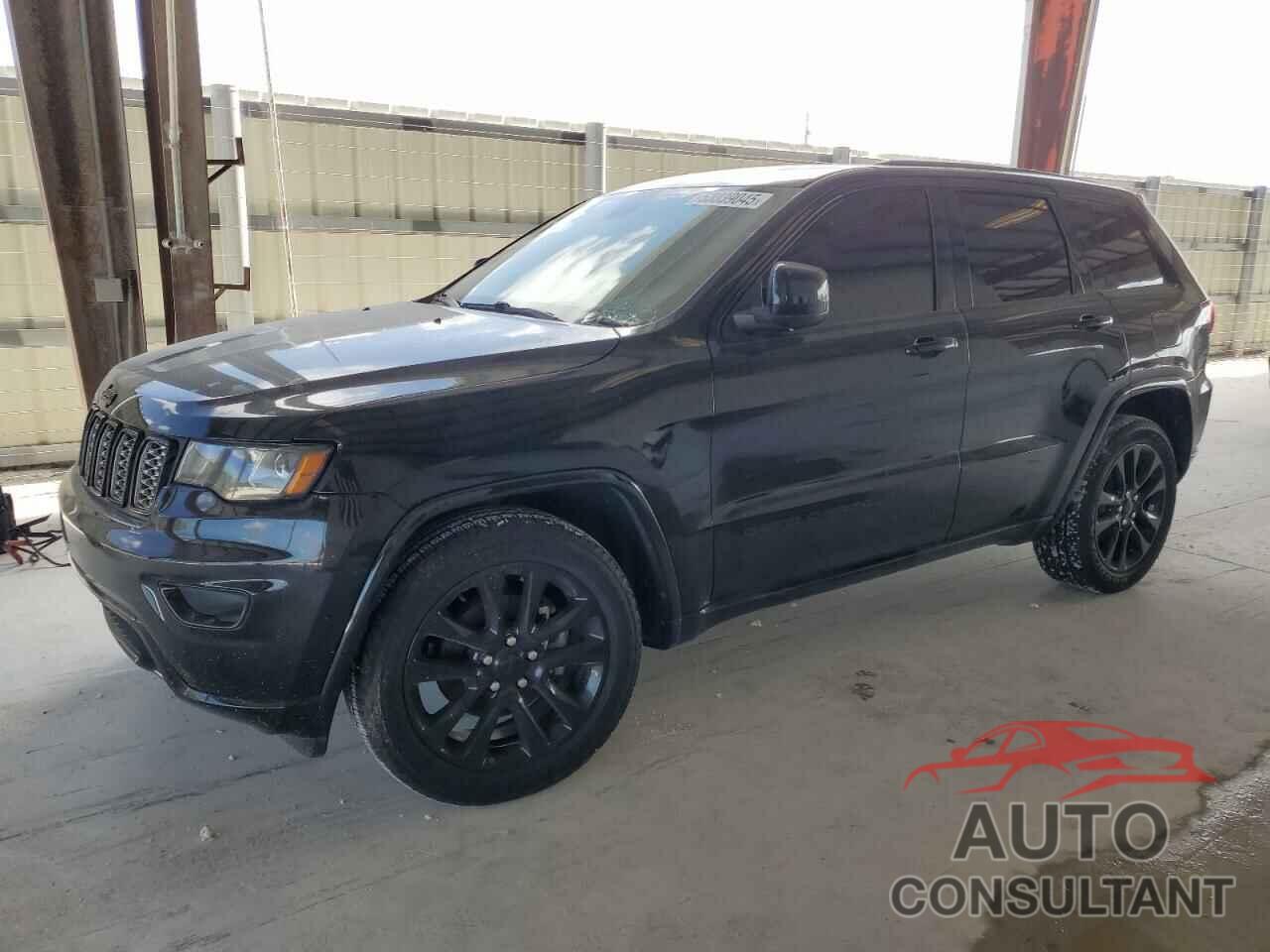 JEEP GRAND CHER 2018 - 1C4RJEAG7JC481216