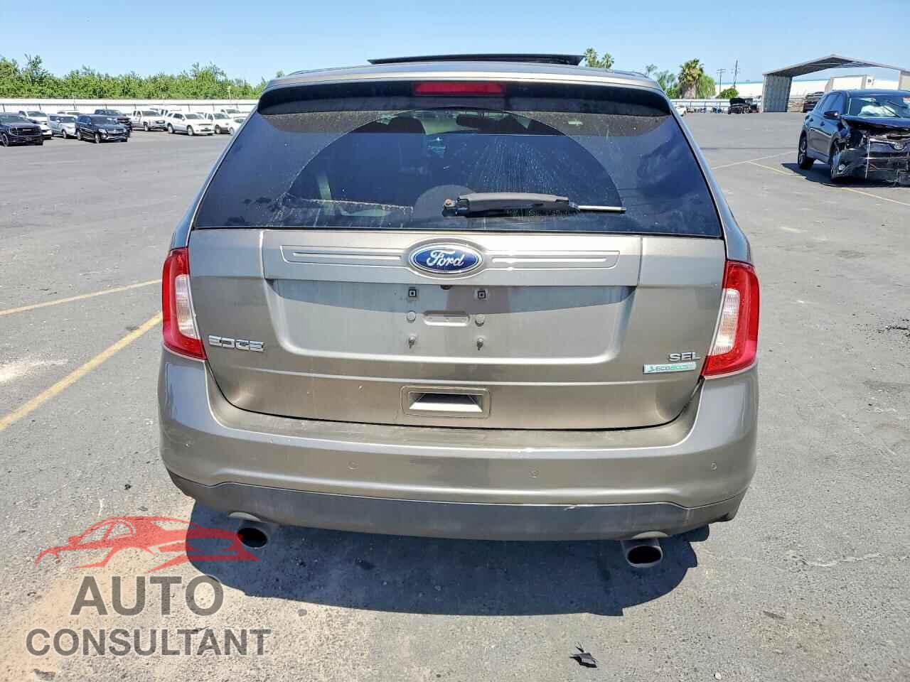 FORD EDGE 2013 - 2FMDK3J9XDBA48373