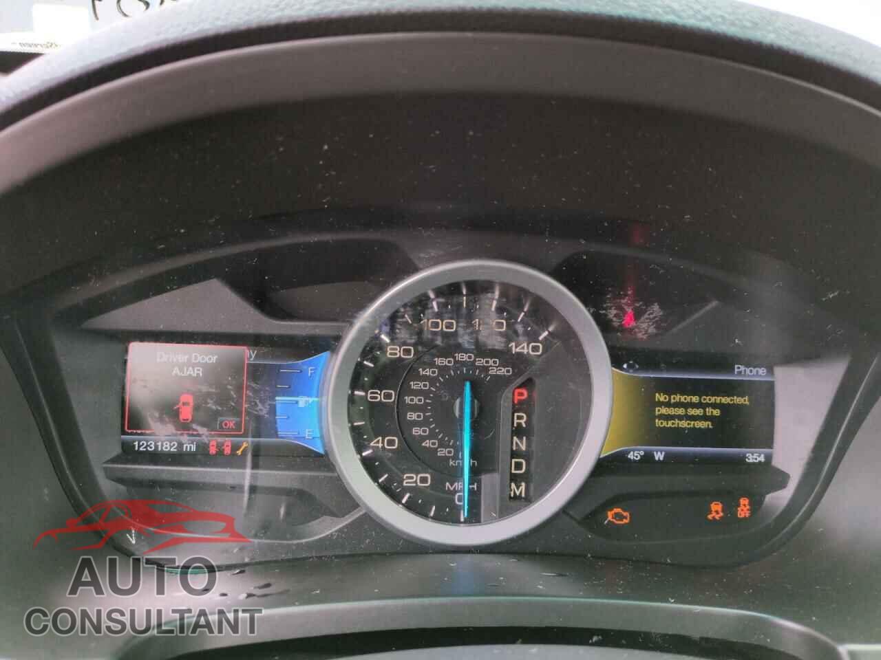 FORD EXPLORER 2015 - 1FM5K8F80FGC05423