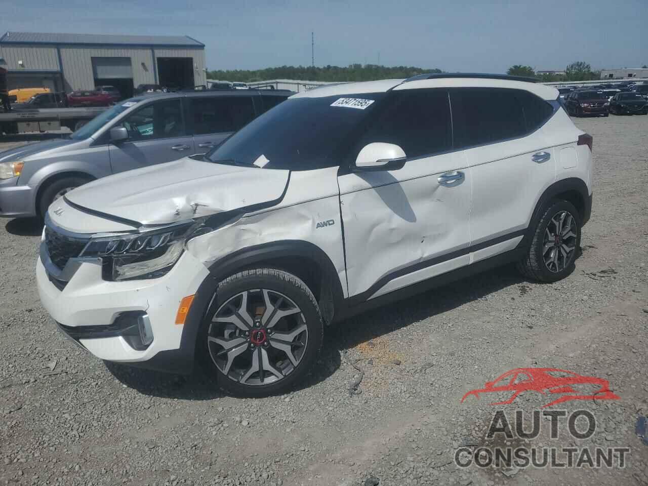 KIA SELTOS 2022 - KNDETCA2XN7286078