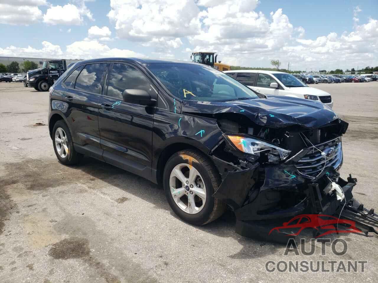 FORD EDGE 2020 - 2FMPK3G91LBB11055