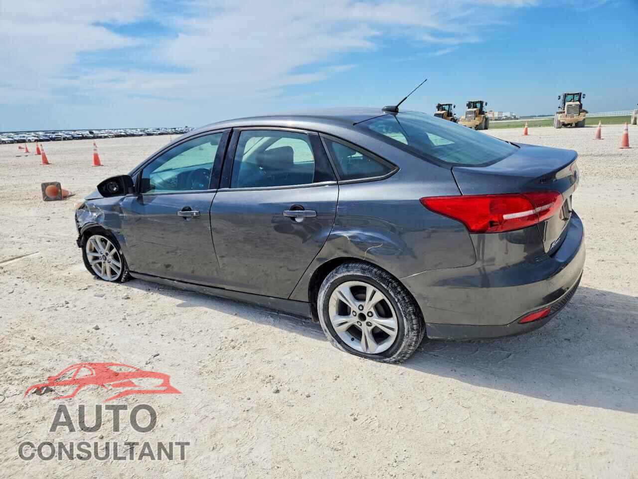 FORD FOCUS 2016 - 1FADP3F20GL387283