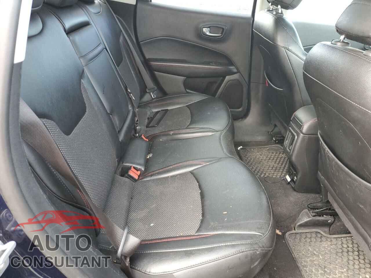 JEEP COMPASS 2020 - 3C4NJDDB3LT123014