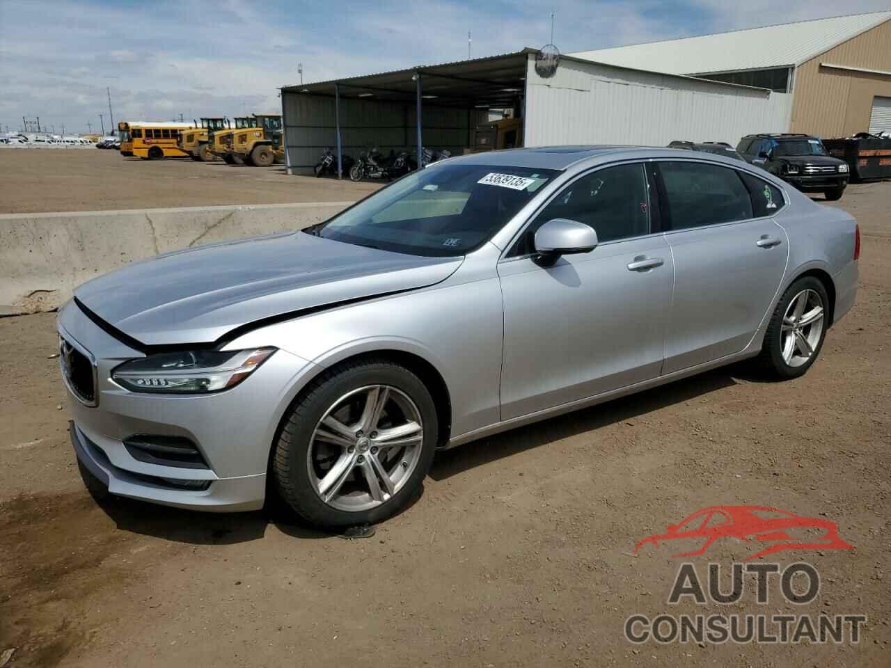VOLVO S90 2018 - LVY102AK4JP049722