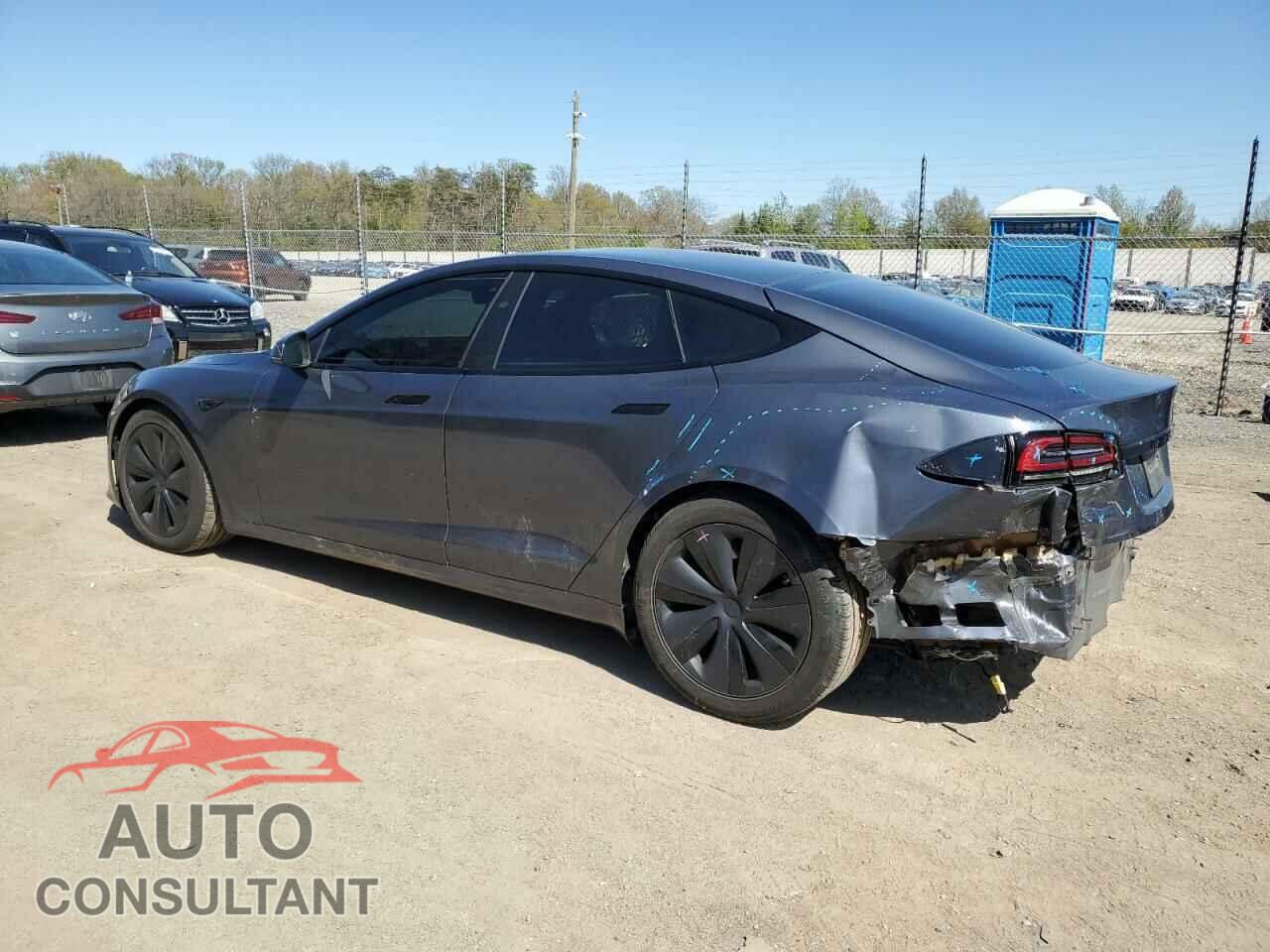TESLA MODEL S 2023 - 5YJSA1E53PF516834