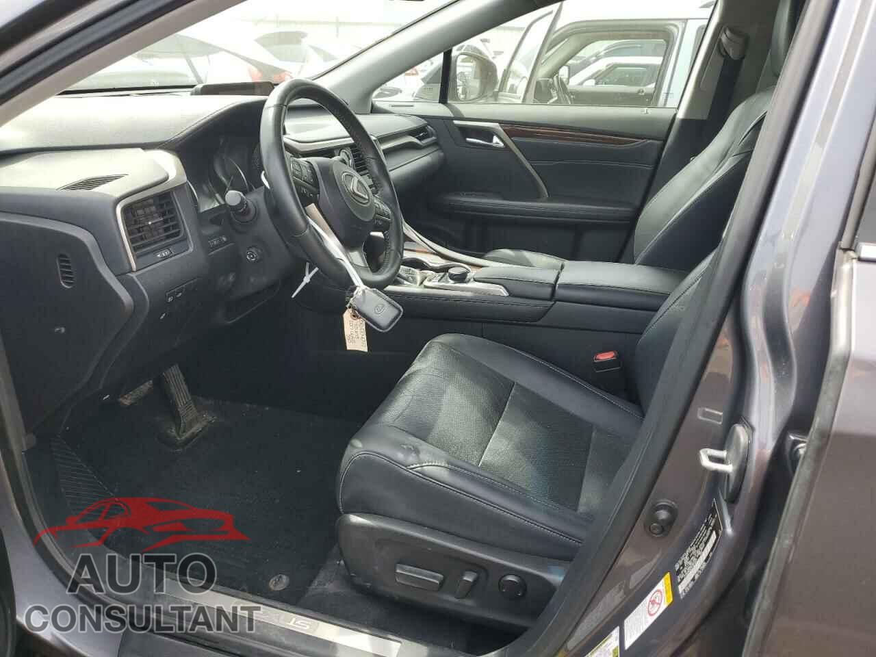 LEXUS RX350 2017 - 2T2BZMCA0HC083453