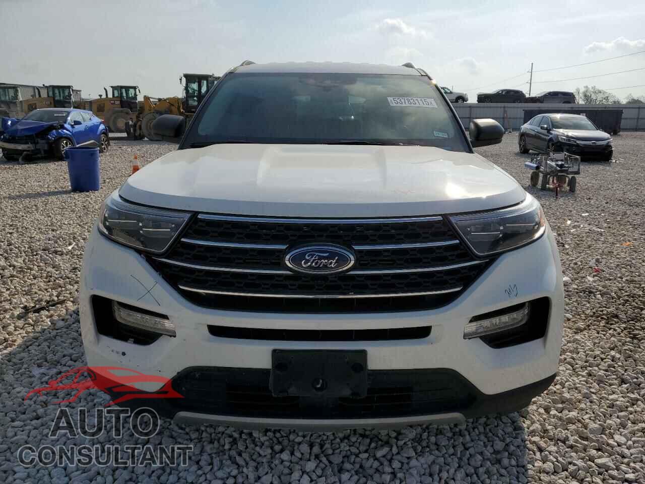 FORD EXPLORER 2022 - 1FMSK7DH7NGC28406