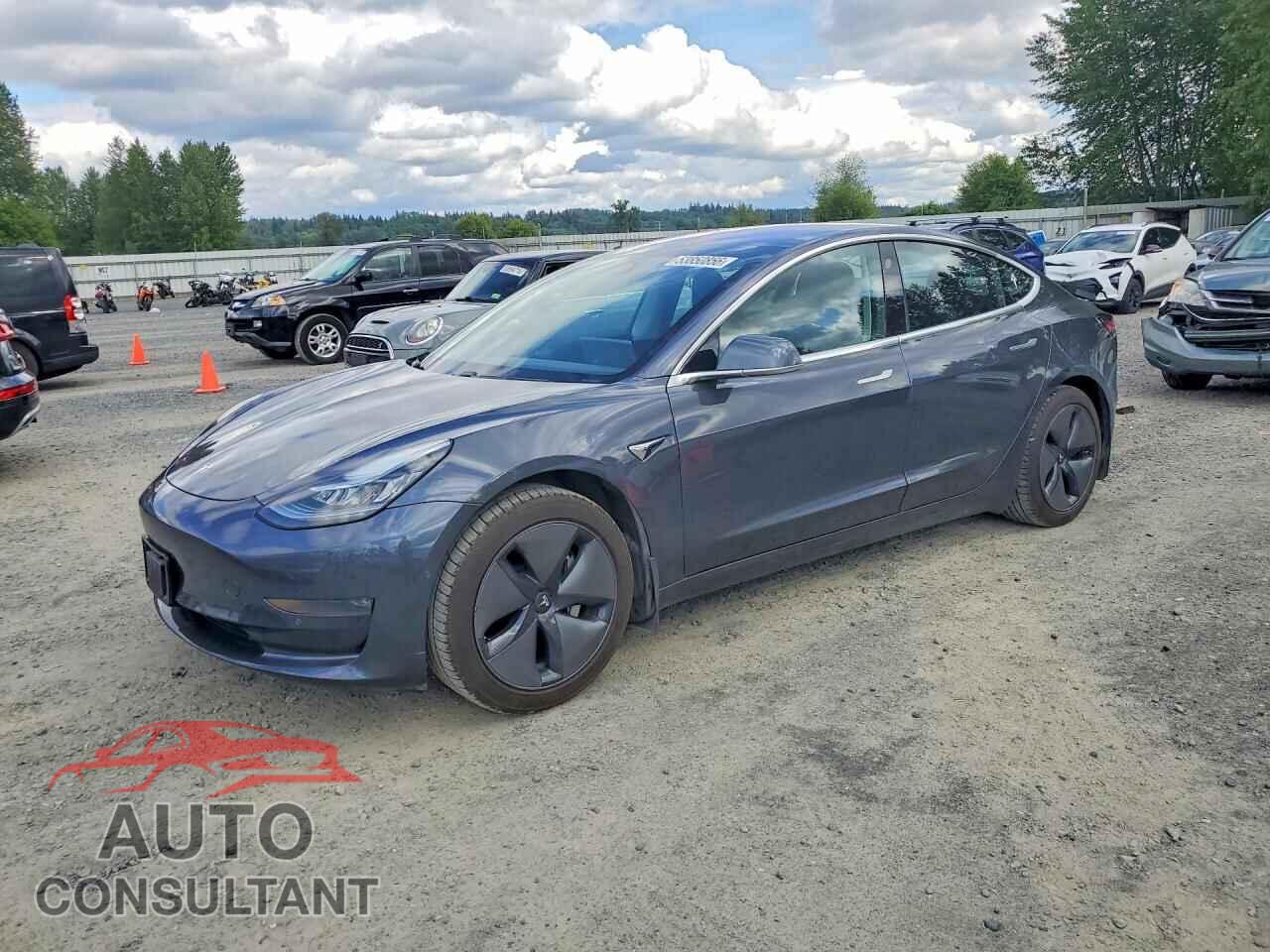 TESLA MODEL 3 2018 - 5YJ3E1EA0JF016420