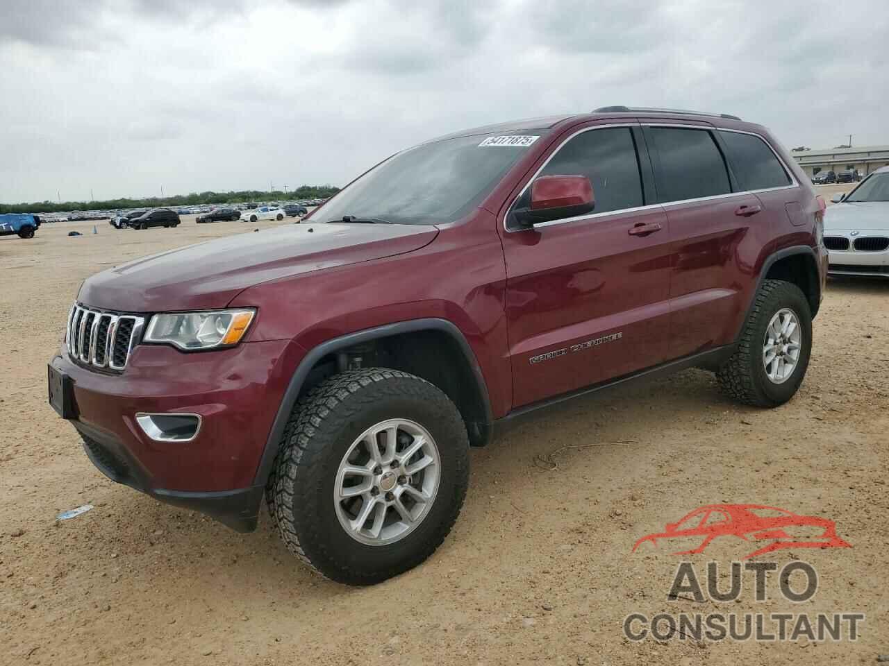 JEEP GRAND CHER 2018 - 1C4RJFAGXJC276995