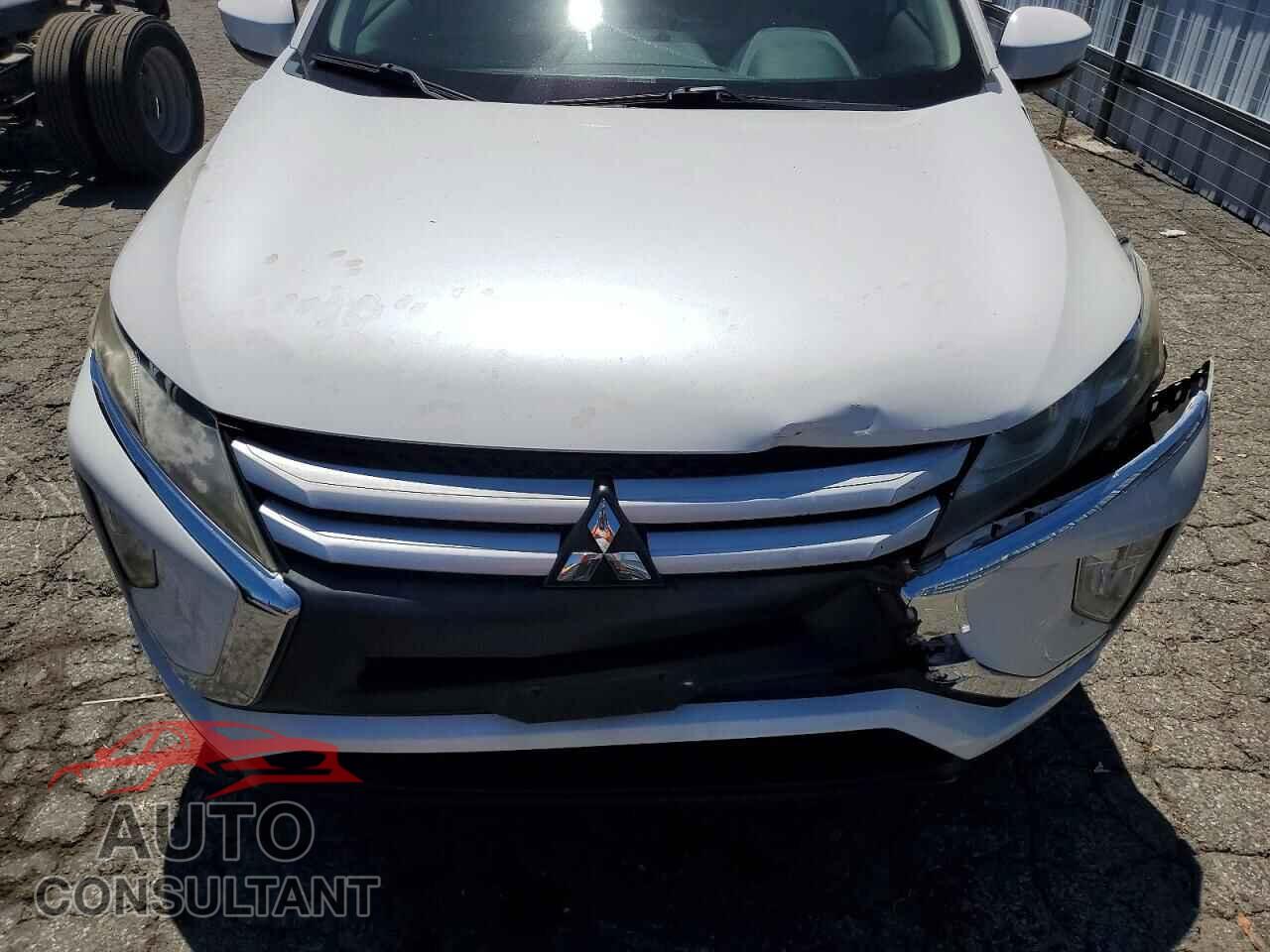 MITSUBISHI ECLIPSE 2018 - JA4AS3AA9JZ049924