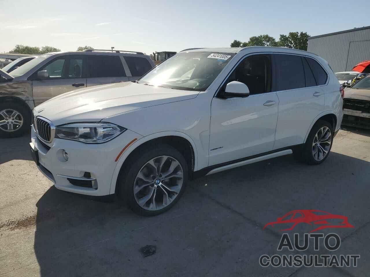 BMW X5 2015 - 5UXKR2C51F0H38157