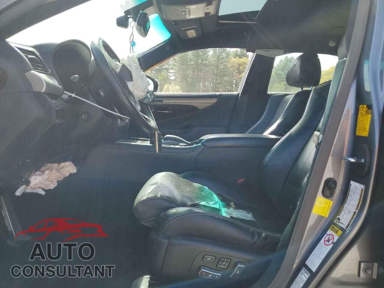 LEXUS LS460 2014 - JTHCL5EF8E5021279