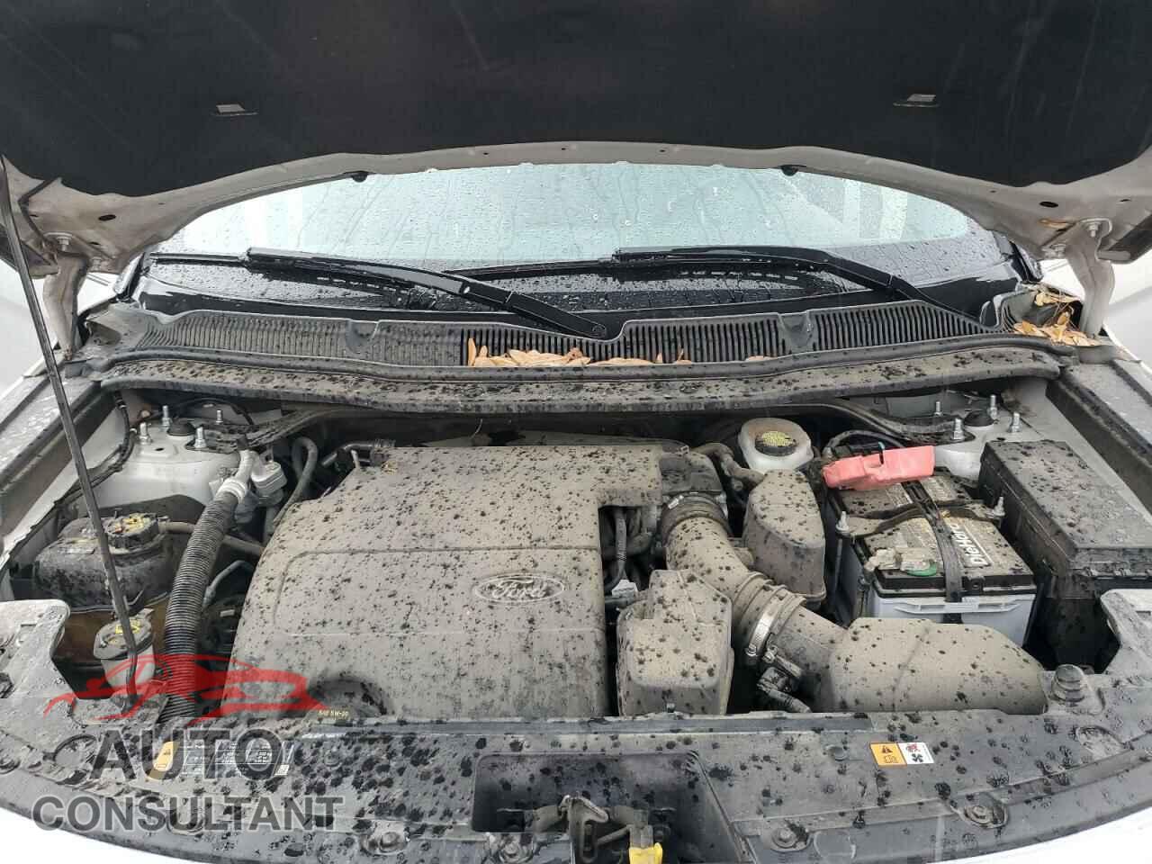 FORD EXPLORER 2013 - 1FM5K7D80DGA40807