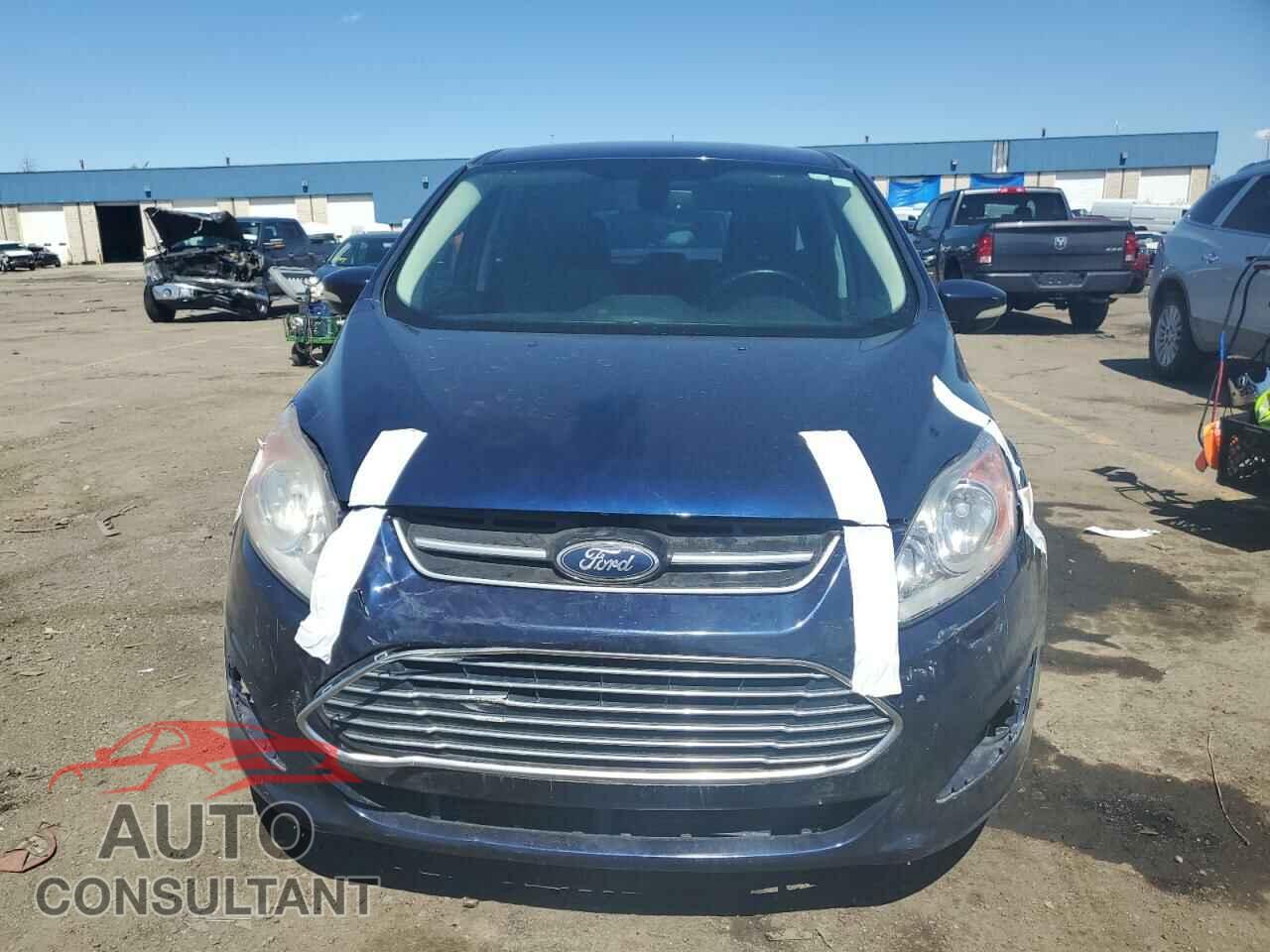 FORD CMAX 2016 - 1FADP5CU1GL100230