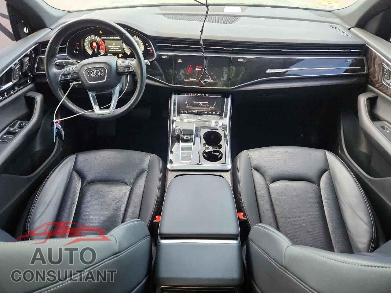 AUDI Q8 2021 - WA1EVAF11MD013961