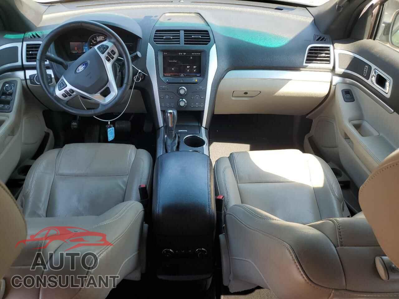 FORD EXPLORER 2011 - 1FMHK8D82BGA81391