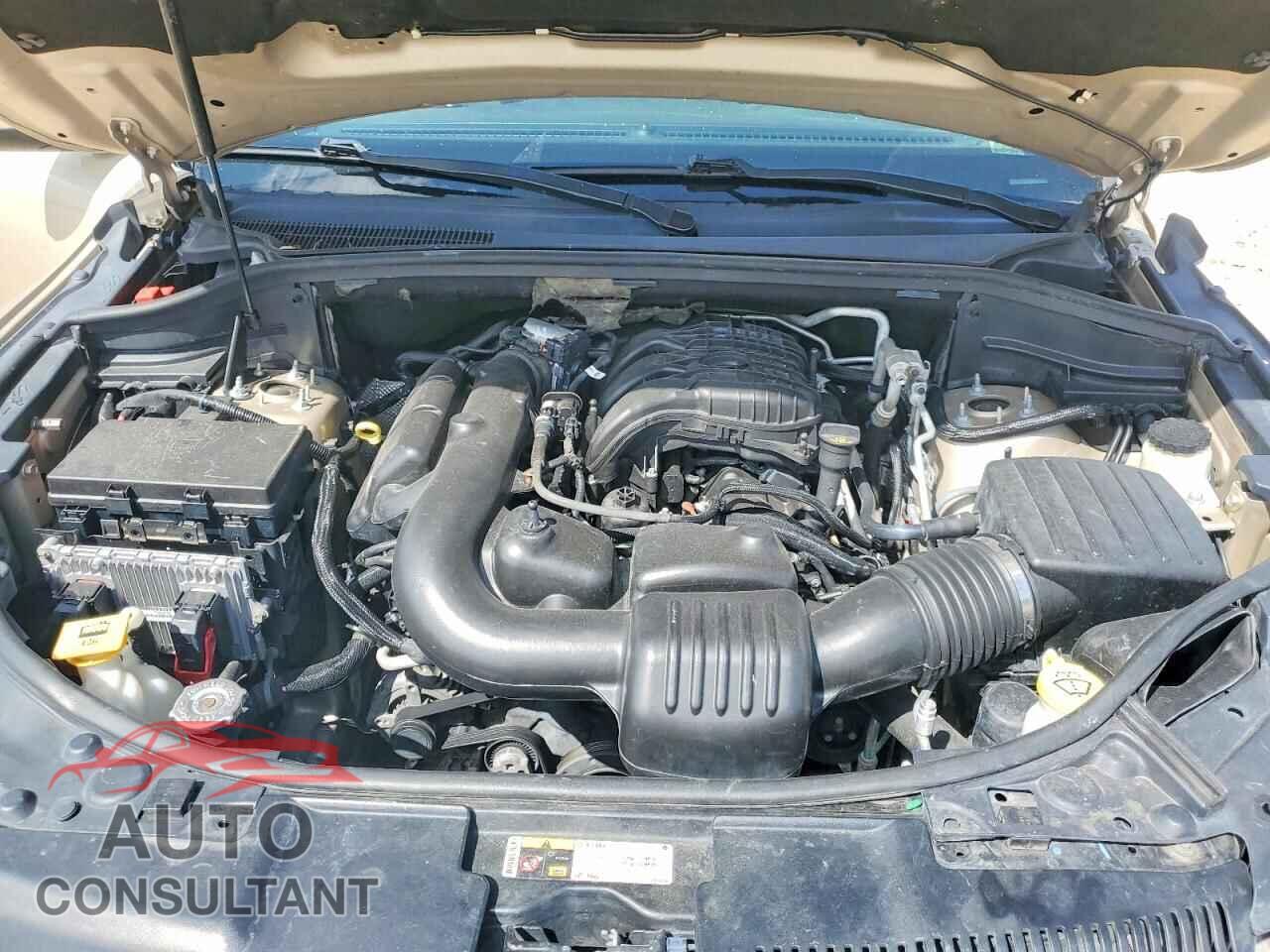 DODGE DURANGO 2014 - 1C4RDHAG7EC353668