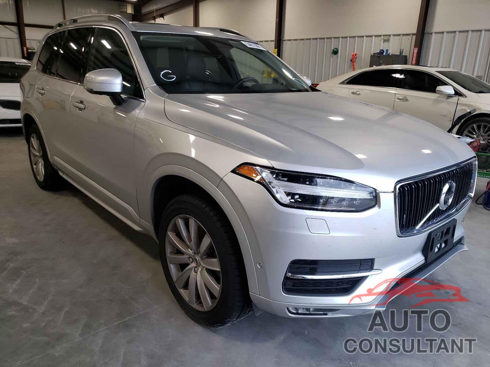 VOLVO XC90 2016 - YV4A22PK1G1062154