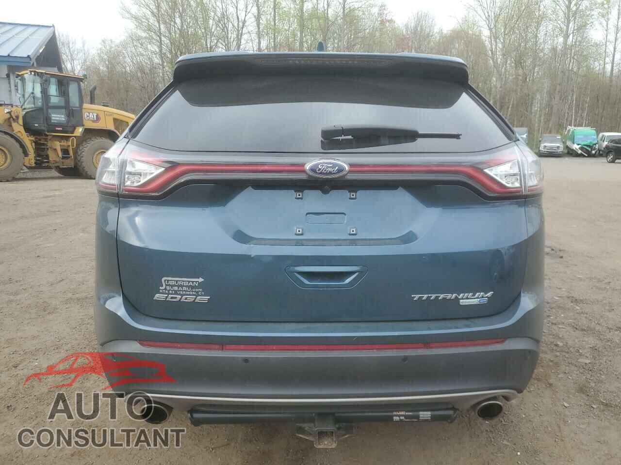 FORD EDGE 2016 - 2FMPK4K96GBC29623